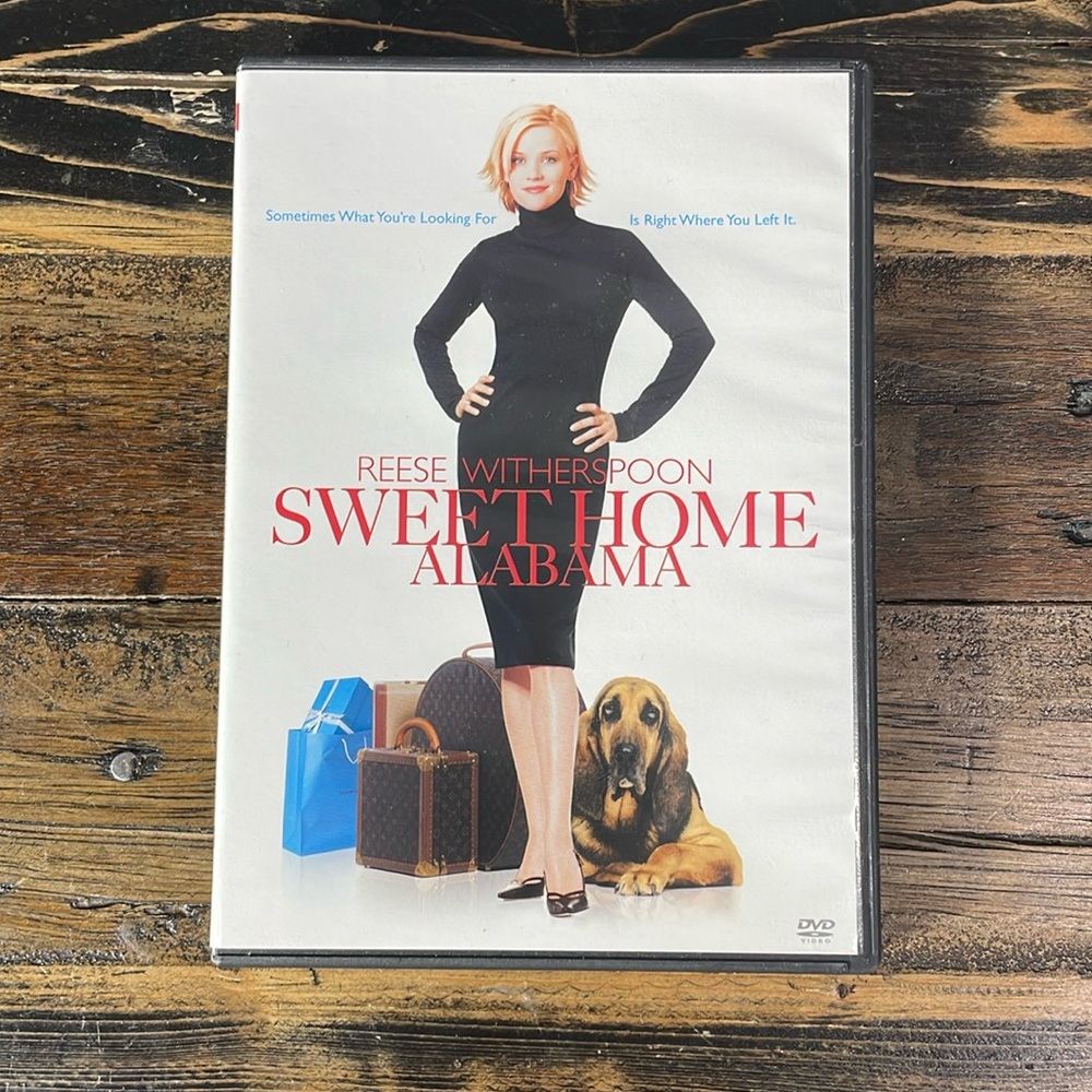 Sweet Home Alabama DVD